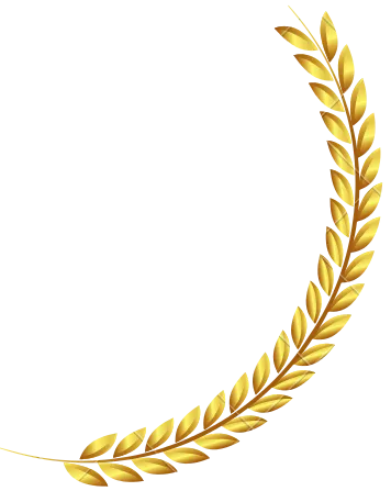 Award Laurel Right